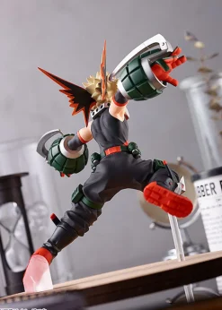 New Good Smile Company Boku no Hero Academia - Bakugou Katsuki - Pop Up Parade - Hero Costume Ver.