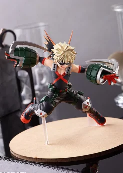 New Good Smile Company Boku no Hero Academia - Bakugou Katsuki - Pop Up Parade - Hero Costume Ver.