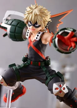 New Good Smile Company Boku no Hero Academia - Bakugou Katsuki - Pop Up Parade - Hero Costume Ver.