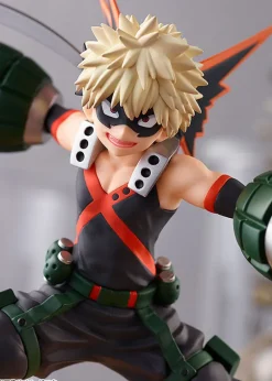 New Good Smile Company Boku no Hero Academia - Bakugou Katsuki - Pop Up Parade - Hero Costume Ver.