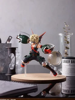 New Good Smile Company Boku no Hero Academia - Bakugou Katsuki - Pop Up Parade - Hero Costume Ver.