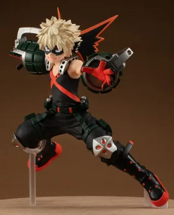 New Good Smile Company Boku no Hero Academia - Bakugou Katsuki - Pop Up Parade - Hero Costume Ver.