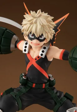New Good Smile Company Boku no Hero Academia - Bakugou Katsuki - Pop Up Parade - Hero Costume Ver.