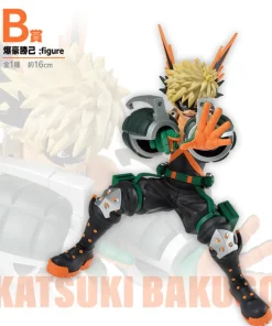 Hot Bandai Spirits Boku no Hero Academia - Bakugou Katsuki - Ichiban Kuji Boku no Hero Academia -Shitou- - B Prize