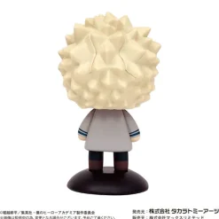 New Takara Tomy A.R.T.S Boku no Hero Academia - Bakugou Katsuki - Yura Yura Head - Seifuku