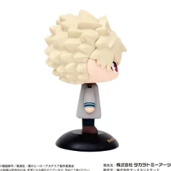 New Takara Tomy A.R.T.S Boku no Hero Academia - Bakugou Katsuki - Yura Yura Head - Seifuku