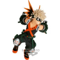 Bandai Spirits Boku no Hero Academia - Bakugo Katsuki - The Amazing Heroes -Plus- Clearance