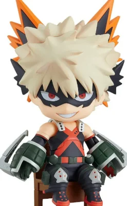 Takara Tomy Boku no Hero Academia - Bakugou Katsuki - Nendoroid - Nendoroid Swacchao (Good Smile Company, ) Hot