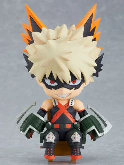 Takara Tomy Boku no Hero Academia - Bakugou Katsuki - Nendoroid - Nendoroid Swacchao (Good Smile Company, ) Hot