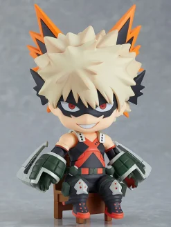 Takara Tomy Boku no Hero Academia - Bakugou Katsuki - Nendoroid - Nendoroid Swacchao (Good Smile Company, ) Hot