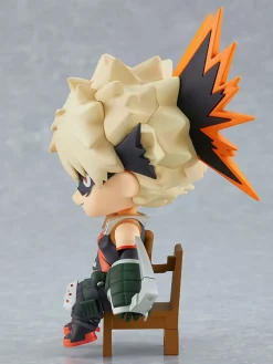 Takara Tomy Boku no Hero Academia - Bakugou Katsuki - Nendoroid - Nendoroid Swacchao (Good Smile Company, ) Hot
