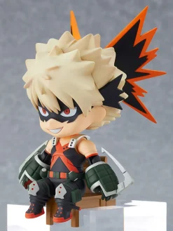 Takara Tomy Boku no Hero Academia - Bakugou Katsuki - Nendoroid - Nendoroid Swacchao (Good Smile Company, ) Hot
