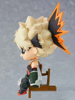 Takara Tomy Boku no Hero Academia - Bakugou Katsuki - Nendoroid - Nendoroid Swacchao (Good Smile Company, ) Hot