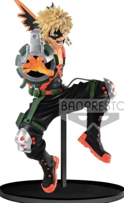 Hot Bandai Spirits Boku no Hero Academia - Bakugou Katsuki - Figure Colosseum Zoukei Academy Vol.7