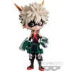 Bandai Spirits Boku no Hero Academia - Bakugou Katsuki - Q Posket - Q Posket My Hero Academia - B Best