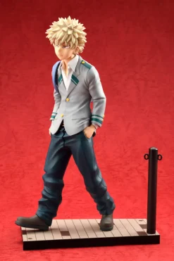 Bell Fine Boku no Hero Academia - Bakugou Katsuki - Connect Collection - 1/8 - School Uniform Ver.