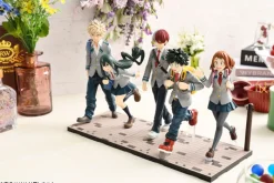 Bell Fine Boku no Hero Academia - Bakugou Katsuki - Connect Collection - 1/8 - School Uniform Ver.
