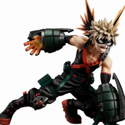 Takara Tomy Boku no Hero Academia - Bakugou Katsuki - B-style - 1/4 (FREEing, Good Smile Company, )