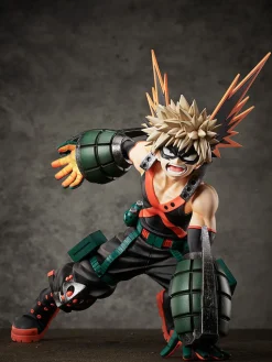 Takara Tomy Boku no Hero Academia - Bakugou Katsuki - B-style - 1/4 (FREEing, Good Smile Company, )