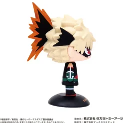 Takara Tomy A.R.T.S Boku no Hero Academia - Bakugou Katsuki - Yura Yura Head Clearance