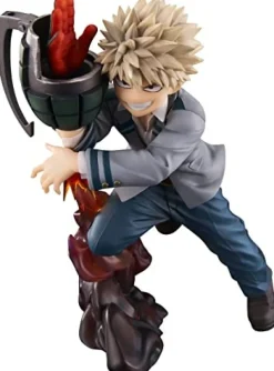 Union Creative Boku no Hero Academia - Bakugou Katsuki - Internship (TOHO animation, International Ltd) Outlet