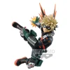 New BANDAI SPIRITS Boku no Hero Academia - Bakugou Katsuki - The Amazing Heroes Vol.14