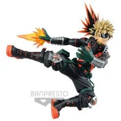 New BANDAI SPIRITS Boku no Hero Academia - Bakugou Katsuki - The Amazing Heroes Vol.14