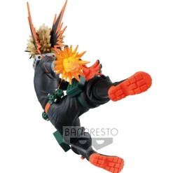 New BANDAI SPIRITS Boku no Hero Academia - Bakugou Katsuki - The Amazing Heroes Vol.14