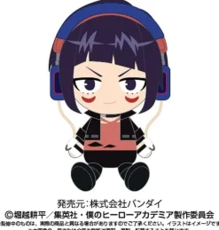 Bandai Boku no Hero Academia - Jirou Kyouka - Chibi Nuigurumi