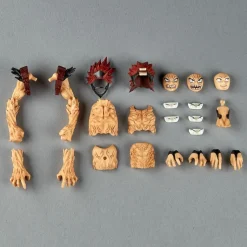 Takara Tomy, Kaiyodo  Boku no Hero Academia - Kirishima Eijirou - Amazing Yamaguchi - Revoltech (Kaiyodo, Takara Tomy) New