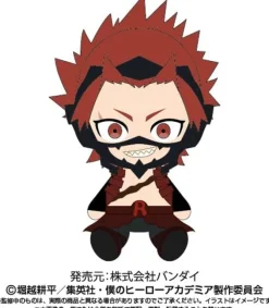 Bandai Boku no Hero Academia - Kirishima Eijirou - Chibi Nuigurumi Online