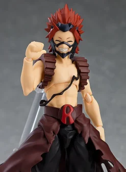 Clearance Max Factory Boku no Hero Academia - Kirishima Eijirou - Figma #481