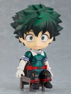 Hot Takara Tomy Boku no Hero Academia - Midoriya Izuku - Nendoroid - Nendoroid Swacchao (Good Smile Company, )
