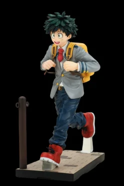 Takara Tomy Boku no Hero Academia - Midoriya Izuku - Connect Collection - 1/8 - School Uniform Ver. (Bell Fine) Hot
