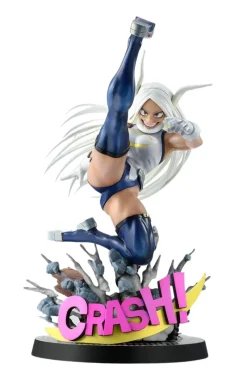 Bell Fine Boku no Hero Academia - Mirko - 1/8 - Hero Suit Ver. Best