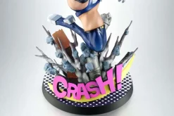 Bell Fine Boku no Hero Academia - Mirko - 1/8 - Hero Suit Ver. Best