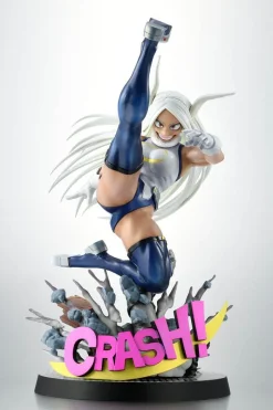 Bell Fine Boku no Hero Academia - Mirko - 1/8 - Hero Suit Ver. Best