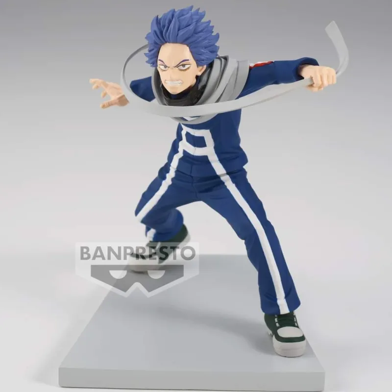 Bandai Spirits Boku no Hero Academia - Shinsou Hitoshi - Bravegraph #2 Vol.1 Best