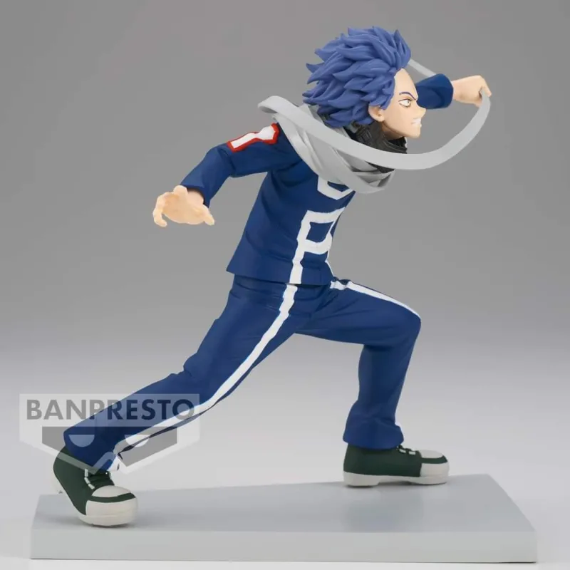 Bandai Spirits Boku no Hero Academia - Shinsou Hitoshi - Bravegraph #2 Vol.1 Best