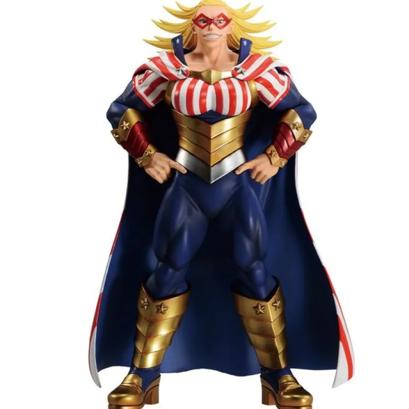 Bandai Spirits Boku no Hero Academia - Star and Stripe - Ichiban Kuji Boku no Hero Academia -Seigi no Katachi- - Masterlise Extra - Last One Prize Clearance