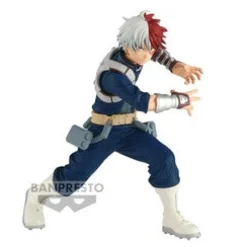 Sale Bandai Spirits Boku no Hero Academia - Todoroki Shoto - The Amazing Heroes Vol. 29