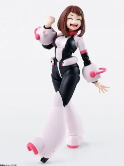 Discount Bandai Spirits as Manufacturer Boku no Hero Academia - Toga Himiko - Uraraka Ochaco - S.H.Figuarts (Bandai Spirits)