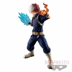 Bandai Spirits Boku no Hero Academia - Todoroki Shouto - The Amazing Heroes Vol.15 Online