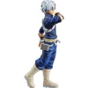 Bandai Spirits Boku no Hero Academia - Todoroki Shoto - Ichiban Kuji Boku no Hero Academia -VS- - D Prize