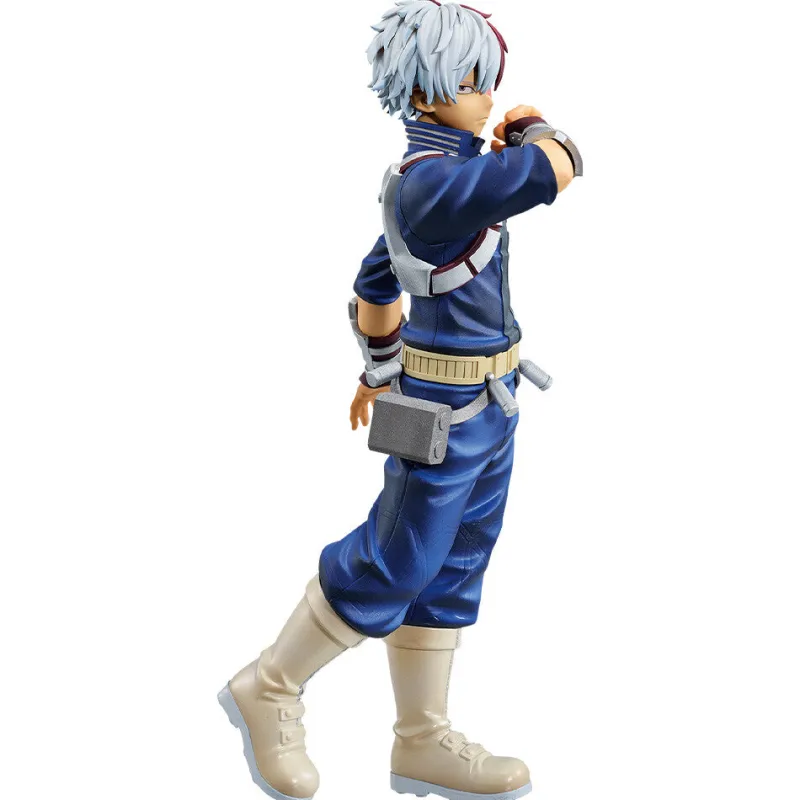 Bandai Spirits Boku no Hero Academia - Todoroki Shoto - Ichiban Kuji Boku no Hero Academia -VS- - D Prize
