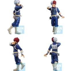 Bandai Spirits Boku no Hero Academia - Todoroki Shoto - Ichiban Kuji Boku no Hero Academia -VS- - D Prize