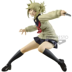 Outlet Bandai Spirits Boku no Hero Academia - Toga Himiko - The Evil Villains Vol.1