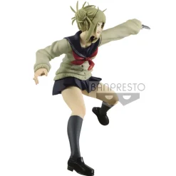 Outlet Bandai Spirits Boku no Hero Academia - Toga Himiko - The Evil Villains Vol.1