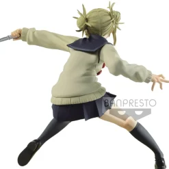 Outlet Bandai Spirits Boku no Hero Academia - Toga Himiko - The Evil Villains Vol.1