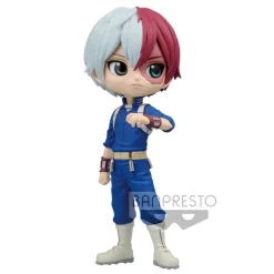 BANDAI SPIRITS Boku no Hero Academia - Todoroki Shouto - Q Posket - Q Posket My Hero Academia - A Ver. Outlet